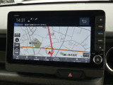 ●ホンダ純正オプションのナビです♪ ●ホンダギャザズメモリーナビ(LXU-242NBi)が付いています♪♪ ●ナビの画面が大きい『9インチナビ』です!