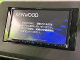 【ナビゲーション】目的地までしっかり案内してくれる使いやすいナビ。Bluetooth接続すればお持ちのスマホやMP3プレイヤーの音楽を再生可能!毎日の運転がさらに楽しくなります!!