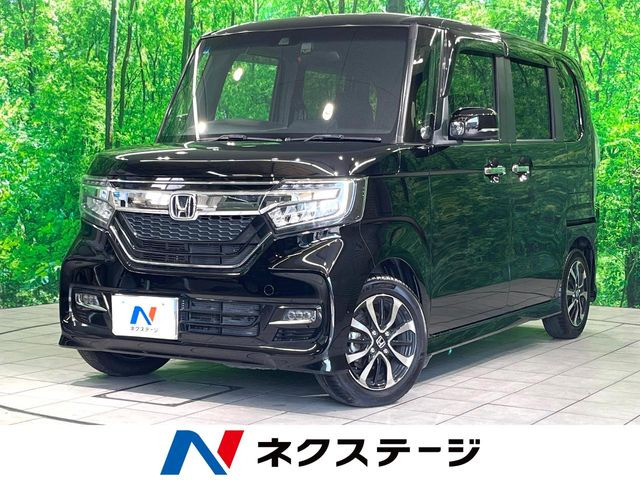 N-BOXカスタム G L ホンダセンシング 