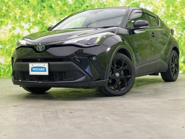 C-HR ハイブリッド 1.8 G モード ネロ セーフティ プラス