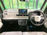 ムーヴキャンバス ストライプス G 