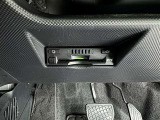 ETC車載器付きです。高速道路の料金所もスムーズに通過できます。
