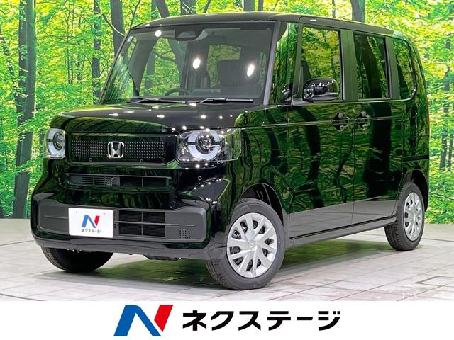 N-BOX ベースグレード 