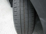 溝の残り具合です。ご確認ください