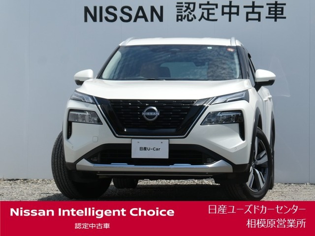 エクストレイル 1.5 G e-4ORCE 4WD