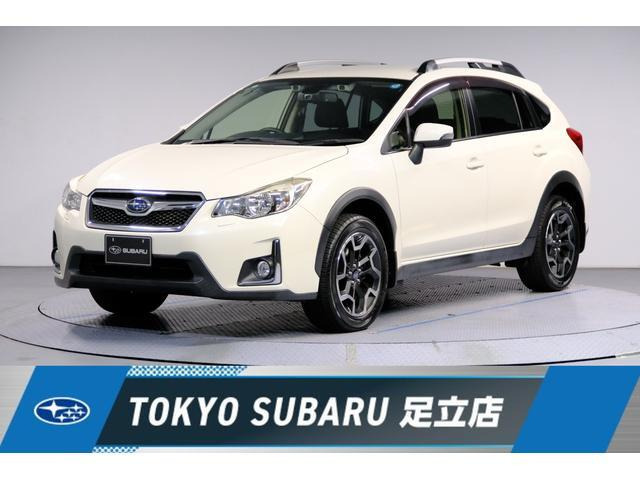 インプレッサXV 2.0i-L アイサイト 4WD 