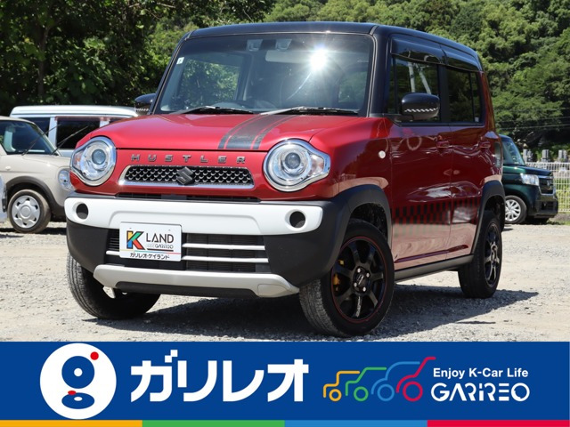 ハスラー G