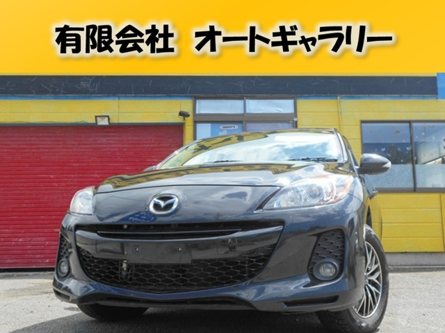 アクセラスポーツ 2.0 20E 4WD