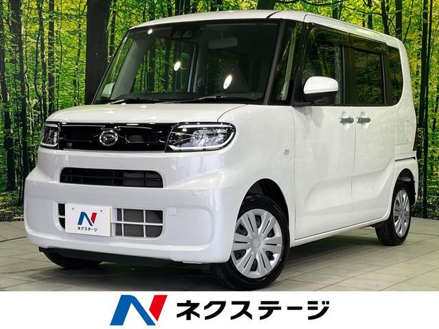 タント X 