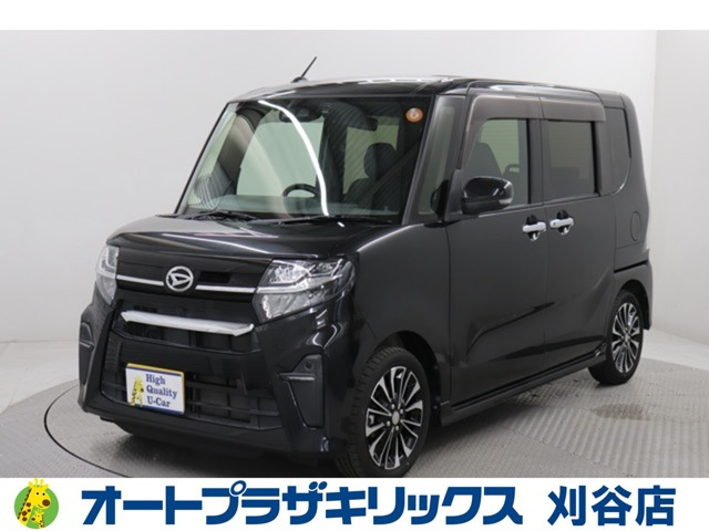 タントカスタム RS 