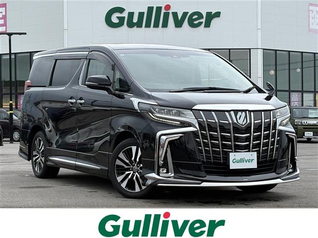 アルファード 2.5 S Cパッケージ 4WD 4WD 修復歴無し