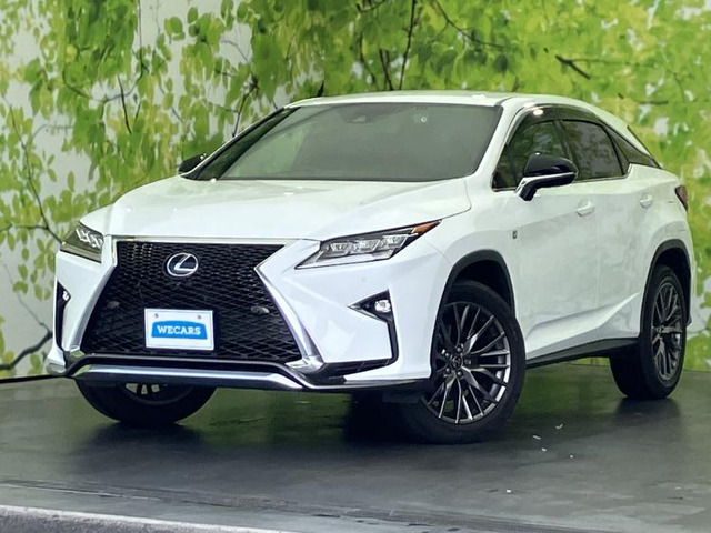 RX 300 Fスポーツ 4WD