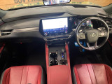 RX 500h Fスポーツパフォーマンス 4WD 