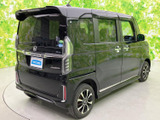 N-BOXカスタム G EX ホンダセンシング 4WD 