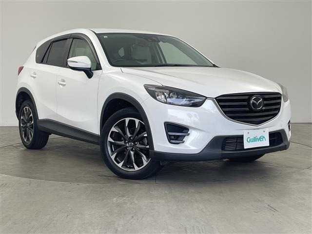 CX-5 2.2 XD Lパッケージ 本革シート 修復歴無し