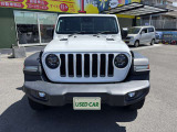 ラングラー アンリミテッド ルビコン 4WD 