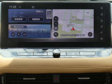 日産コネクトナビゲーションシステム(12.3インチワイドディスプレイ)
