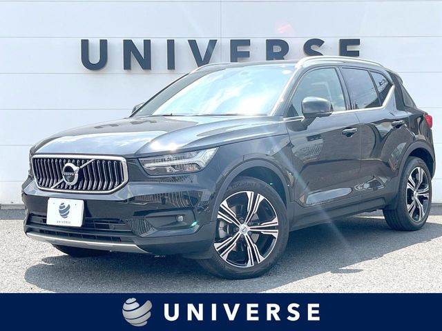 XC40 B4 AWD インスクリプション 4WD 