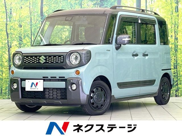 スペーシアギア ハイブリッド(HYBRID) XZ 