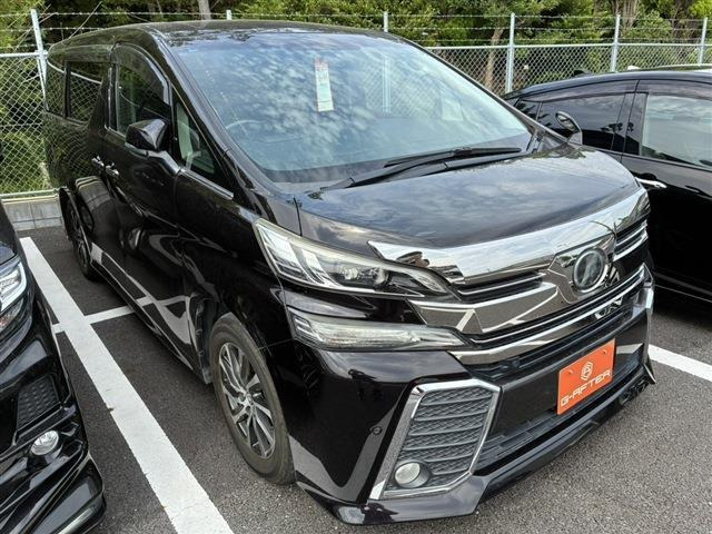 ヴェルファイア 2.5 Z Aエディション 後席モニター 禁煙車 アルパイン10型ナビ
