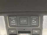 充実の安心安全装置のON OFFボタンになります。ご商談時、ご納車時にスタッフがきちんと説明いたします。
