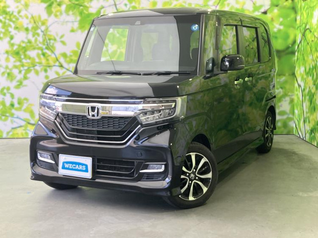ホンダ N-BOXカスタム 