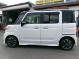 スペーシアカスタム ハイブリッド(HYBRID)  XSターボ 4WD 
