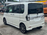タントカスタム RS トップエディション SAIII 