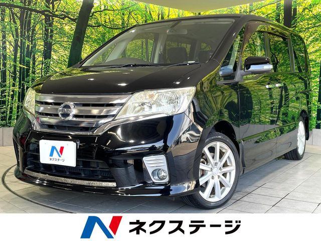 セレナ 2.0 ハイウェイスター