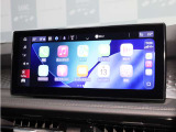 ■Apple CarPlay / Android Auto対応