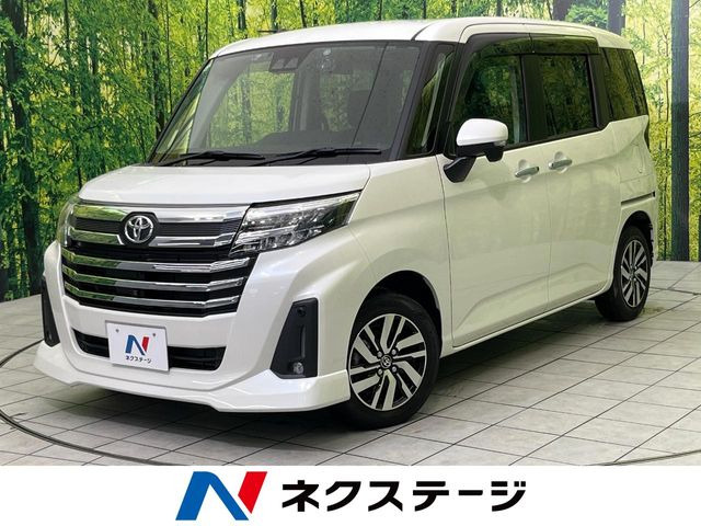 ルーミー 1.0 カスタム G