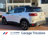 C5エアクロスSUV シャイン パック ブルーHDi ディーゼル 