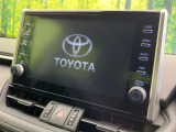 【8インチ ディスプレイオーディオ】大画面のディスプレイはAppleCarPlayやAndroidAutoが利用可能。大きな画面でスマホナビアプリ等が利用いただけます♪