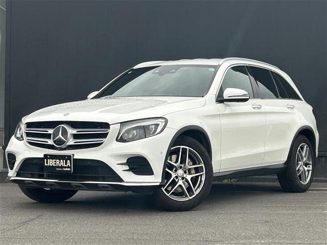GLC 250 4マチック スポーツ 4WD 修復歴無し