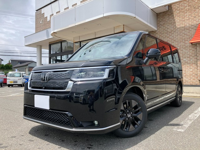 ステップワゴン 1.5 スパーダ プレミアムライン 4WD 