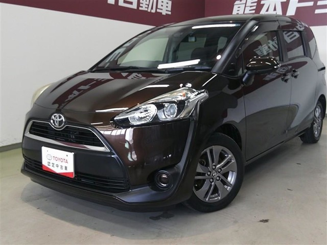 シエンタ 1.5 G 