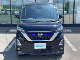 ルークス ハイウェイスターX 4WD 4WD 修復歴無し