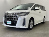 アルファード 2.5 S 修復歴無し
