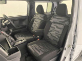 清潔で広々した座席です。ぜひ、現車を見て体感してみてください。