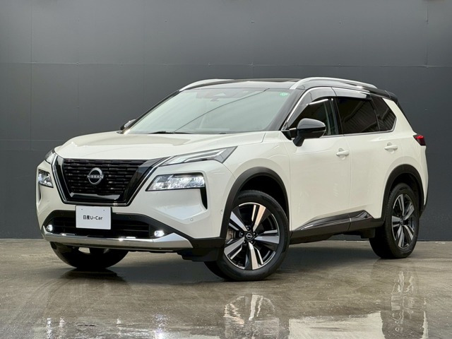 エクストレイル 1.5 G e-4ORCE 4WD