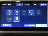 ラジオ フルセグTV CD DVD Bluetooth