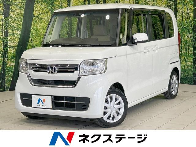 ホンダ N-BOX 