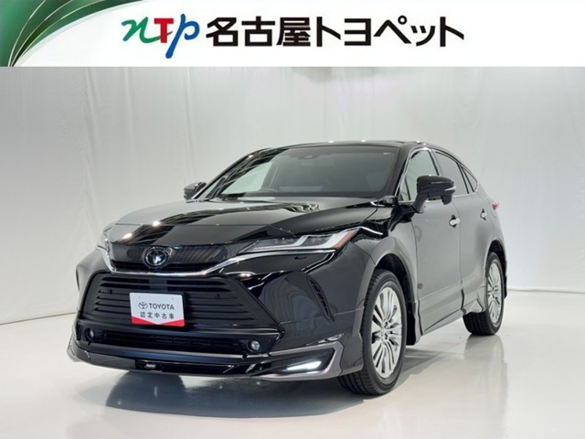 ハリアー 2.0 Z レザーパッケージ 