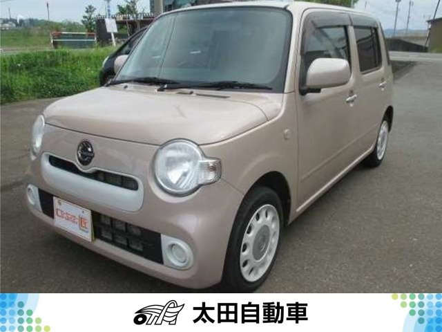 ミラココア X 4WD