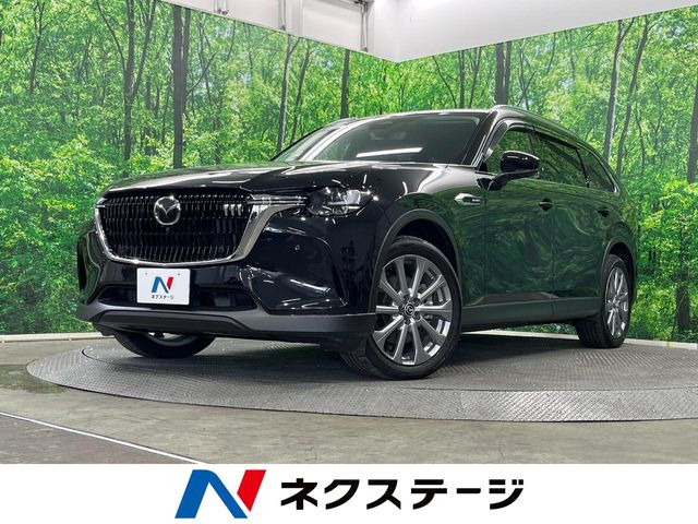 CX-80 3.3 XD Lパッケージ ディーゼル