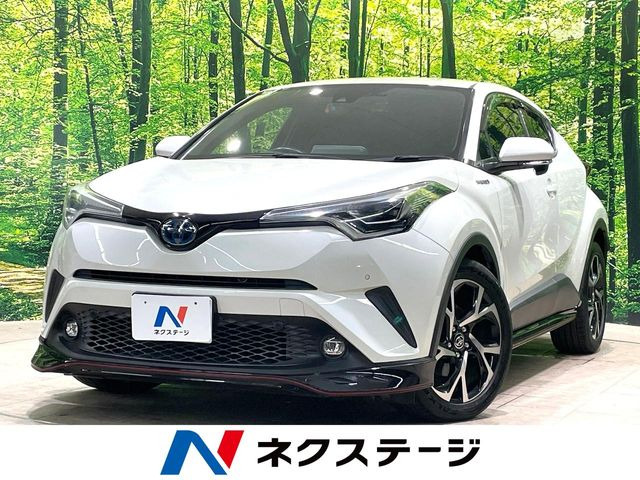 C-HR  G
