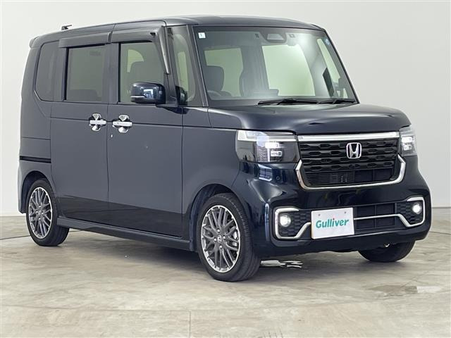 ホンダ N-BOXカスタム 