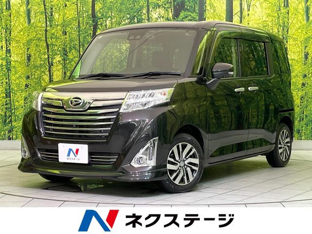 トール 1.0 カスタムG リミテッド SAIII 