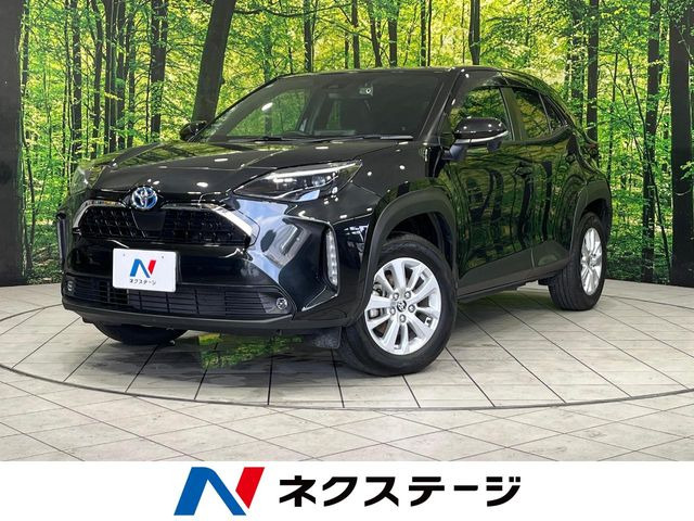 ヤリスクロス 1.5 ハイブリッド Z