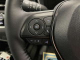 ステアリングスイッチ♪オーディオやハンズフリー通話を操作できますよ(^^♪